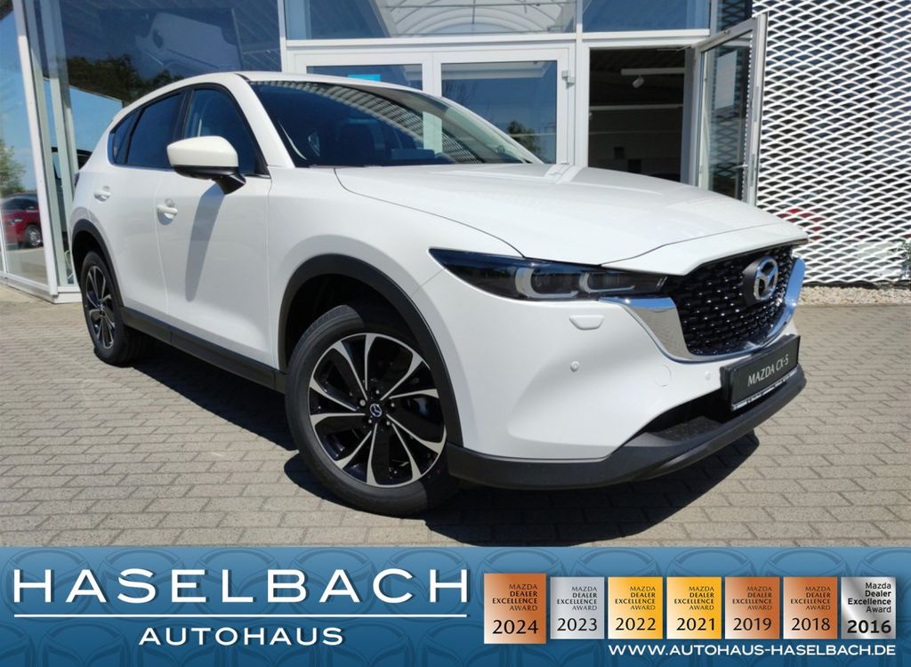 Mazda CX-5 2024