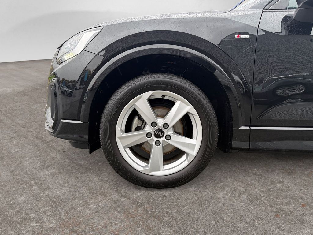 Audi Q2 2024