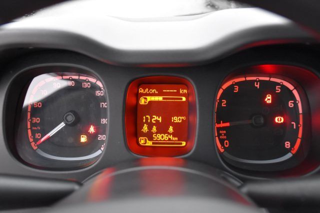 Fiat Panda 2022