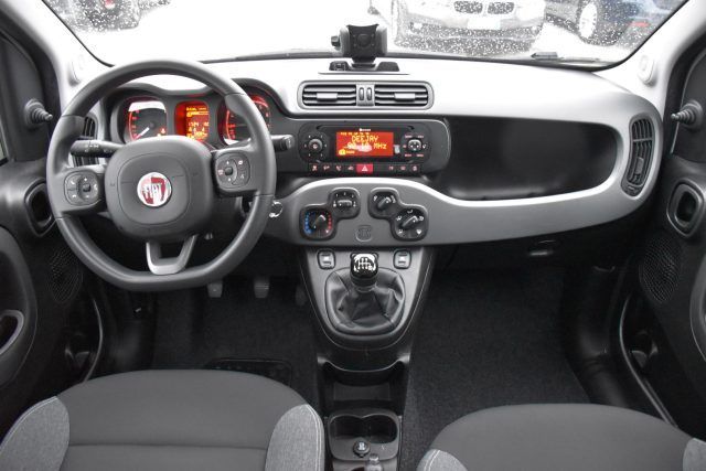 Fiat Panda 2022