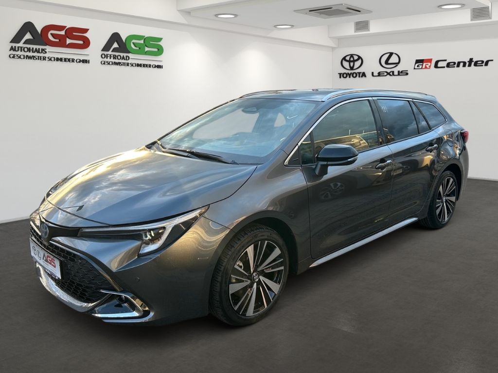 Toyota Corolla 2025