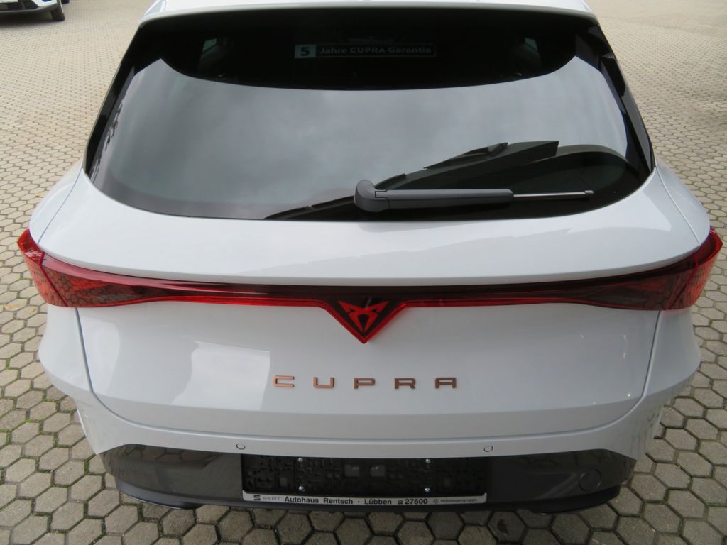 Cupra Leon 2025