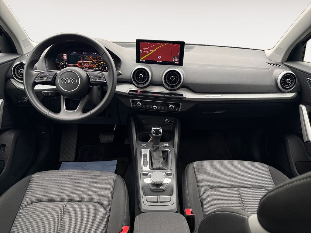 Audi Q2 2024