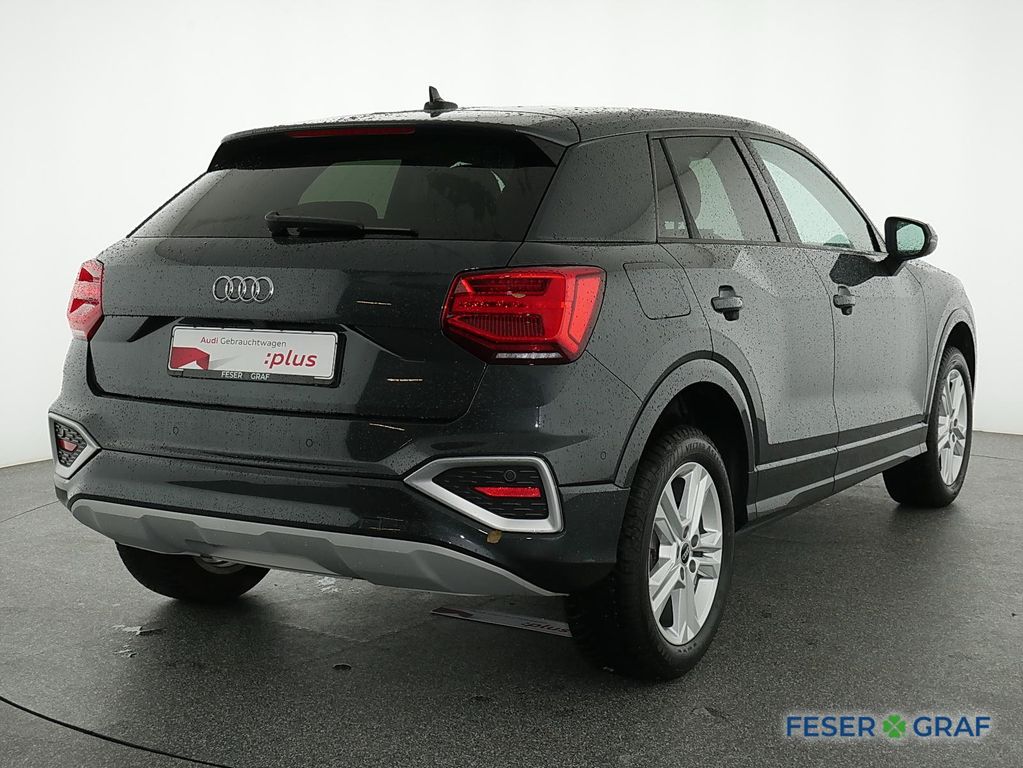 Audi Q2 2023