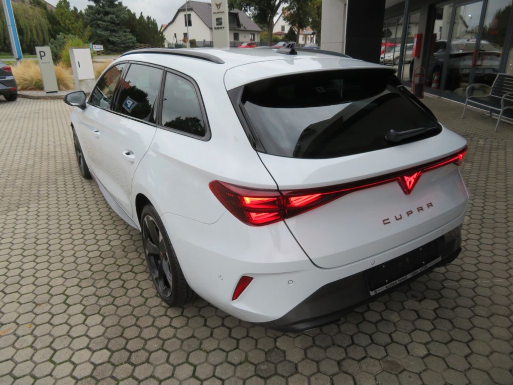 Cupra Leon 2025