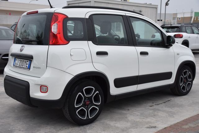 Fiat Panda 2022