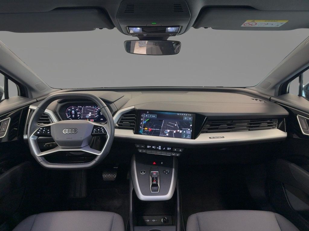 Audi Q4 e-tron 2023