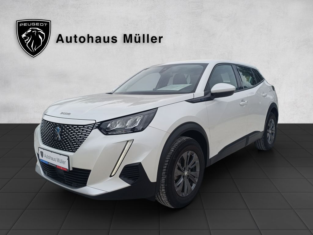 Peugeot 2008 2021