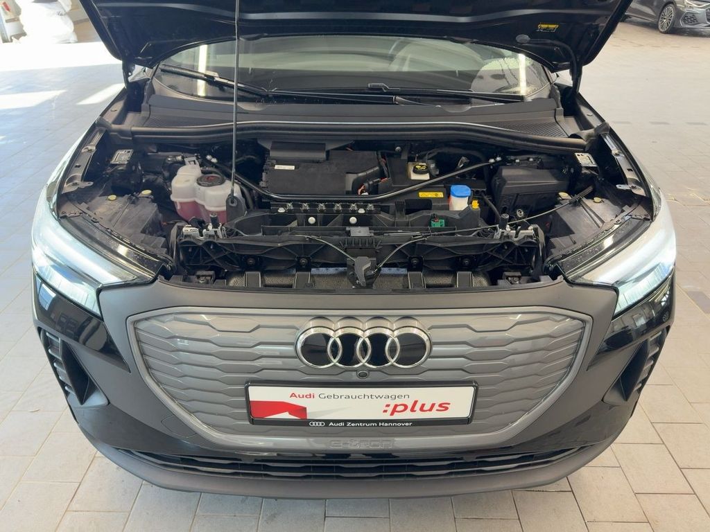 Audi Q4 e-tron 2023