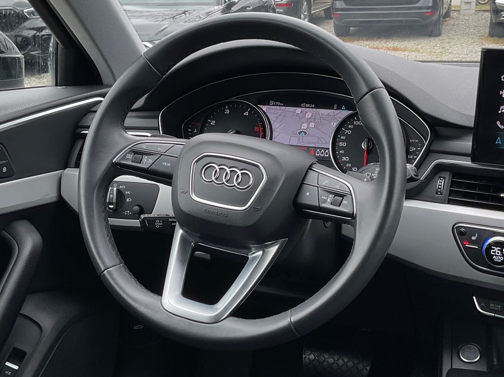 Audi A4 2021