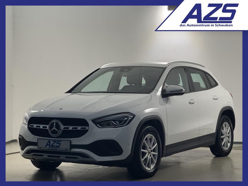 Mercedes-Benz GLA 180 2022