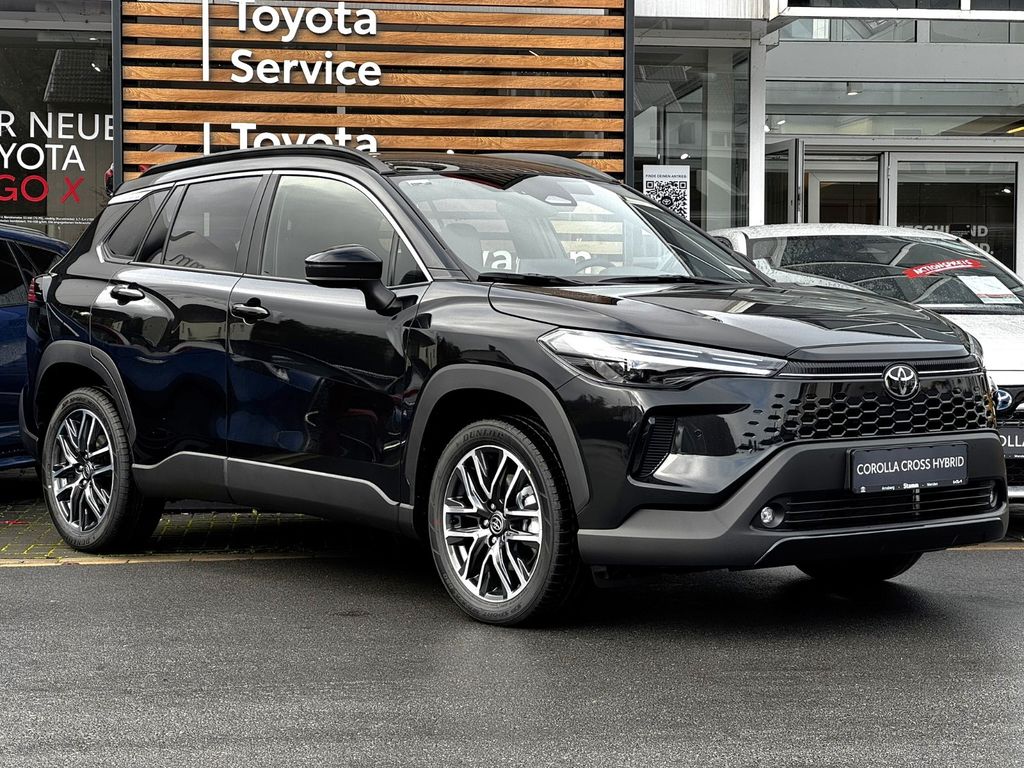Toyota Corolla Cross 2025