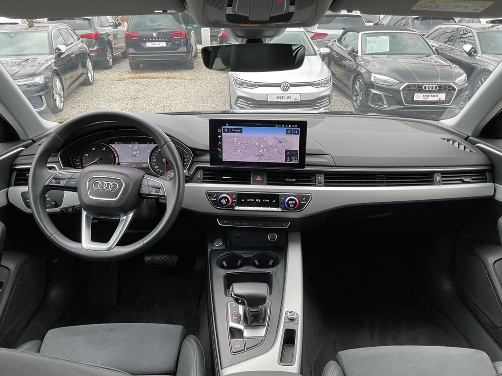 Audi A4 2021
