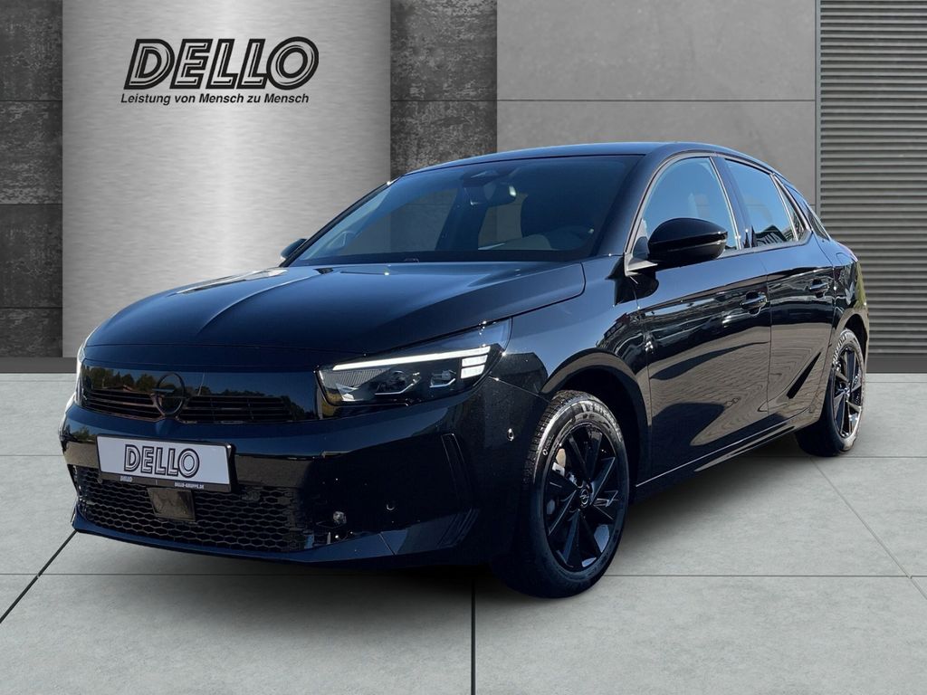 Opel Corsa 2025