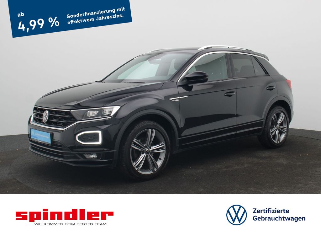 Volkswagen T-Roc 2021
