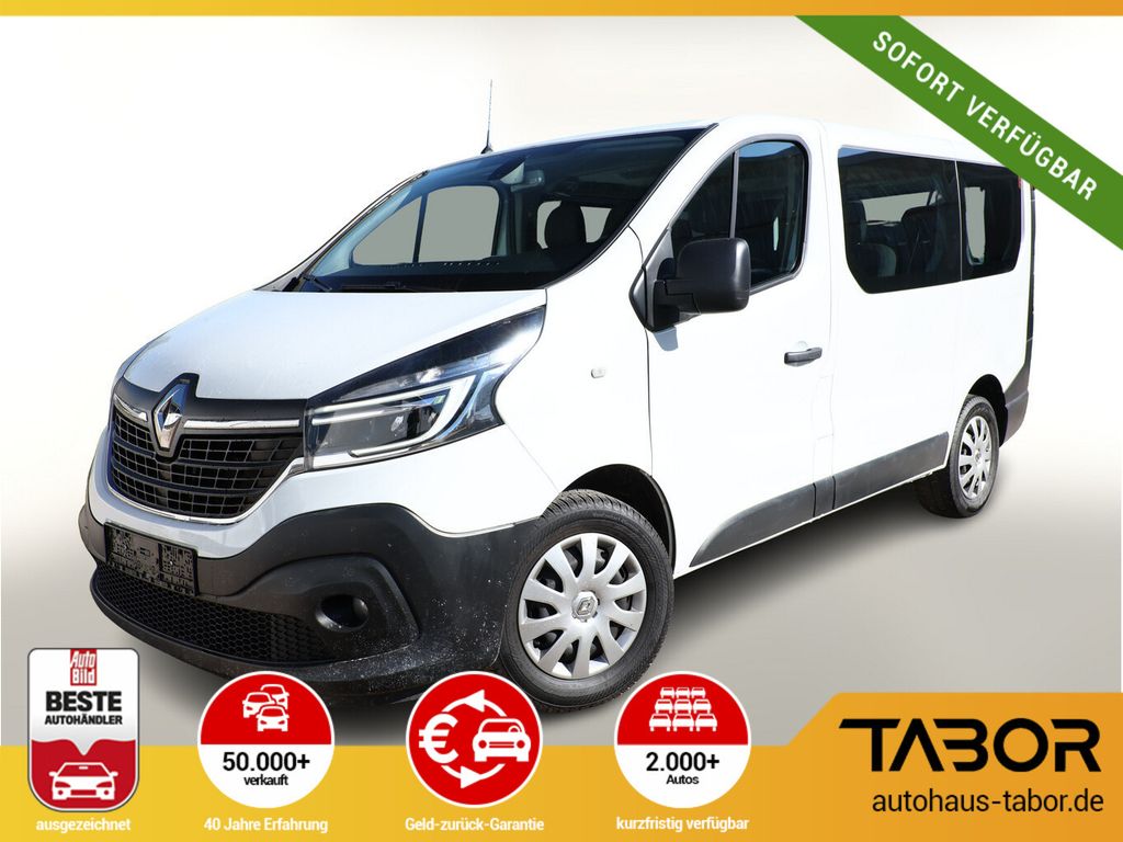 Renault Trafic 2020