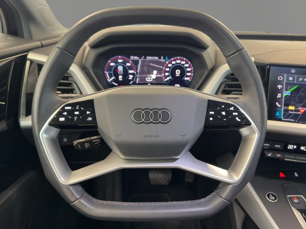 Audi Q4 e-tron 2023