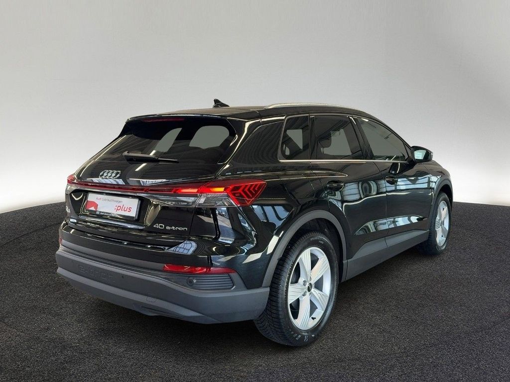 Audi Q4 e-tron 2023
