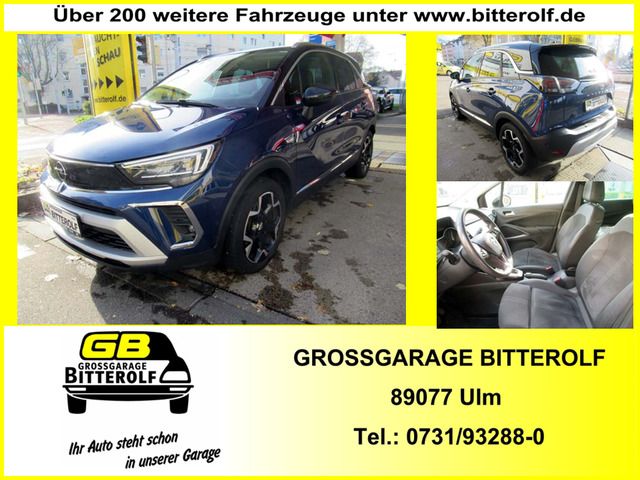 Opel Crossland (X) 2022