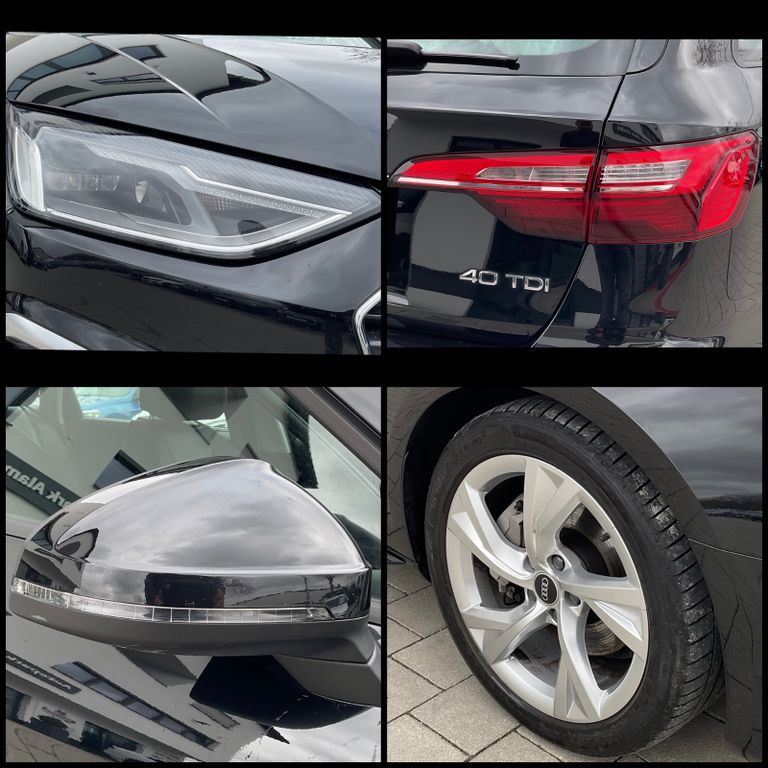 Audi A4 2021