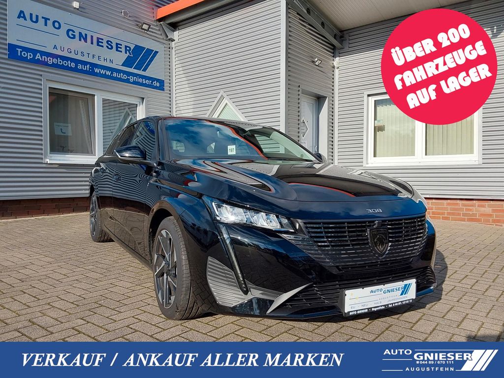 Peugeot 308 2025