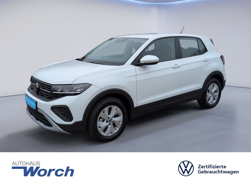 Volkswagen T-Cross 2025