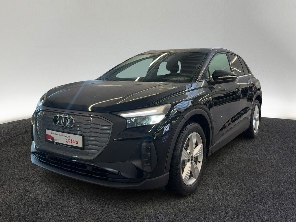 Audi Q4 e-tron 2023
