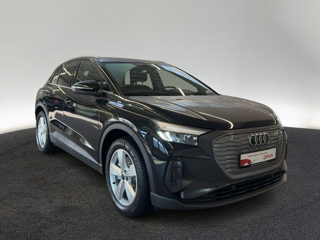 Audi Q4 e-tron 2023