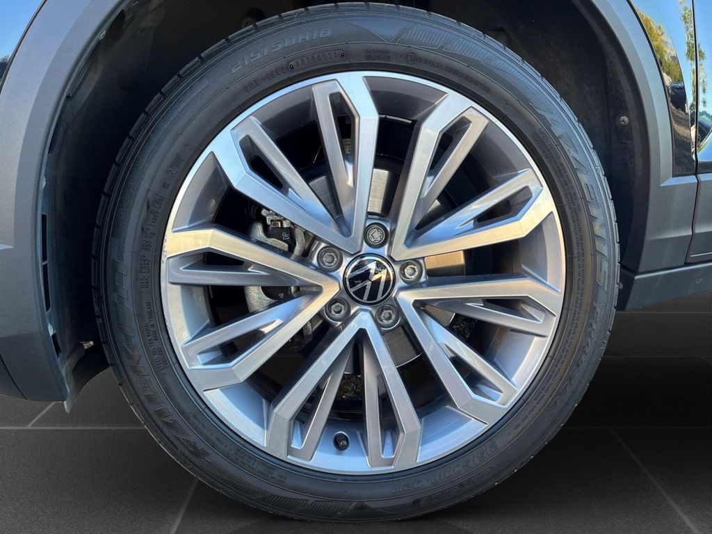 Volkswagen T-Roc 2021