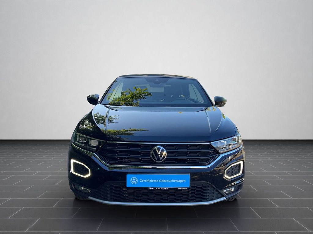 Volkswagen T-Roc 2021