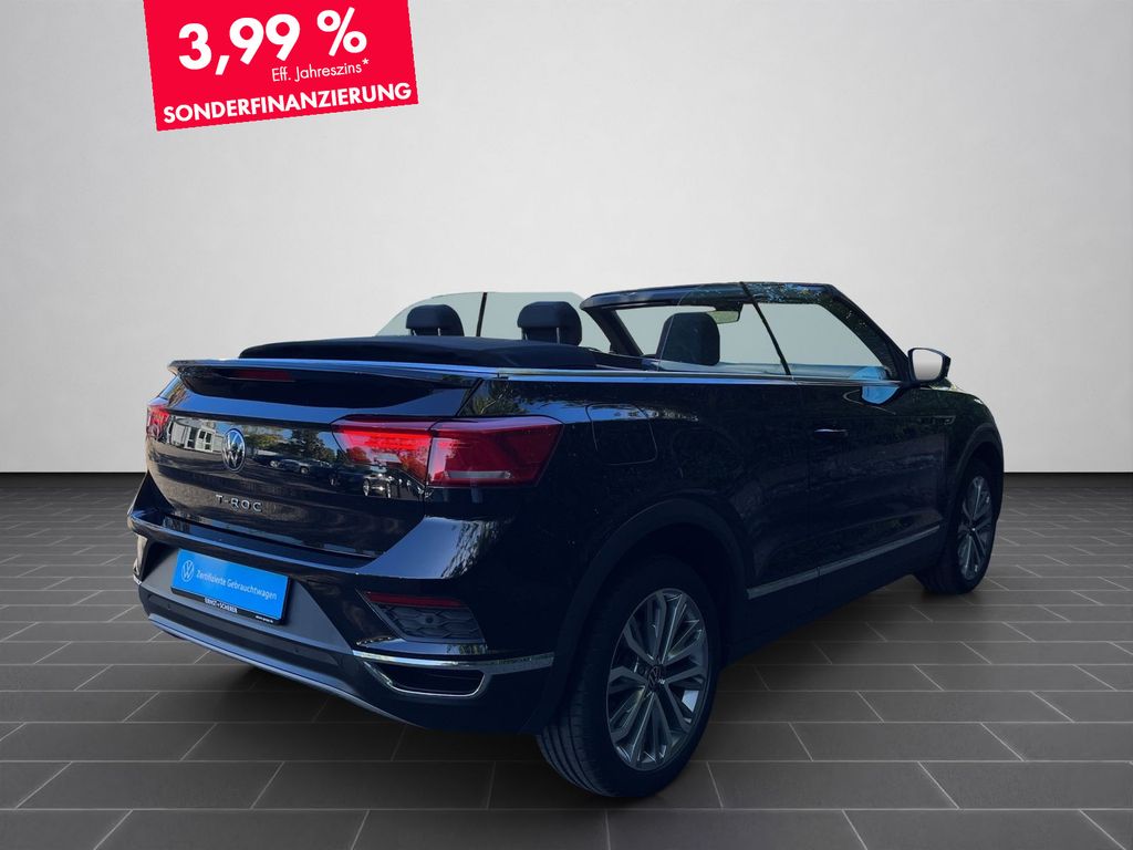 Volkswagen T-Roc 2021