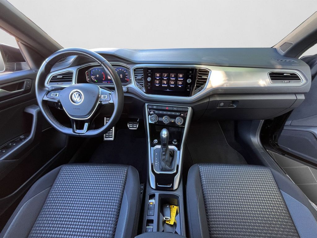 Volkswagen T-Roc 2021