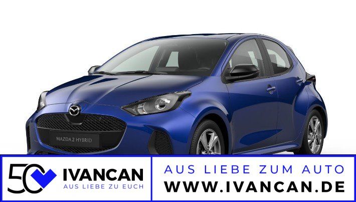 Mazda 2 Hybrid