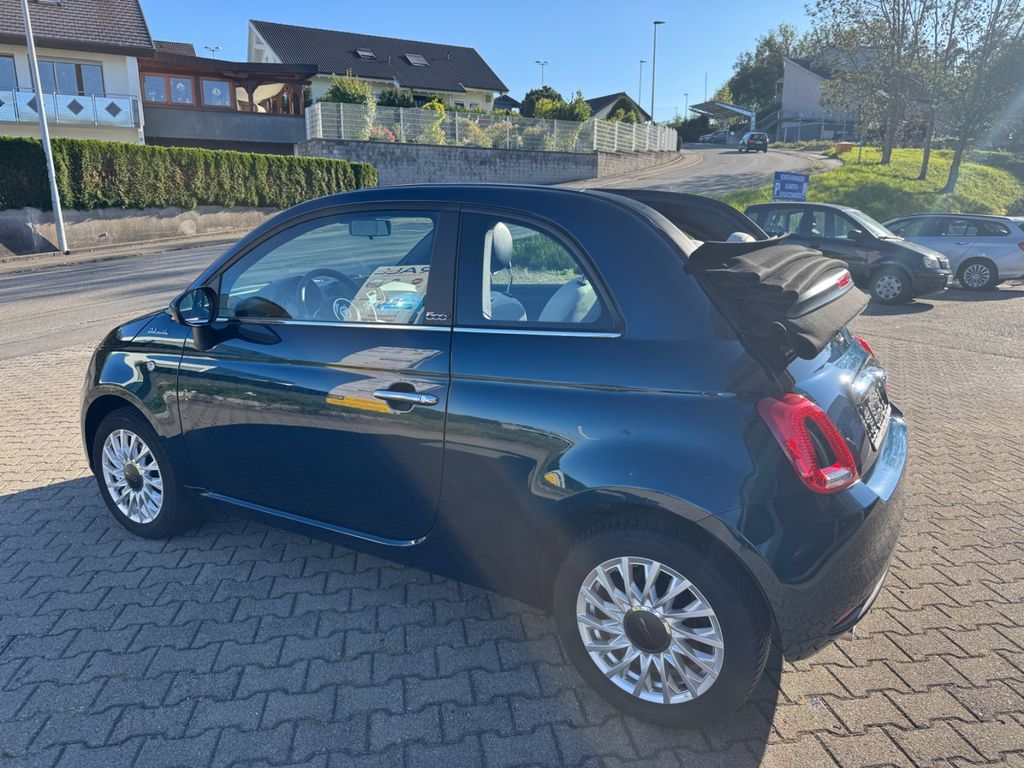 Fiat 500C 2022