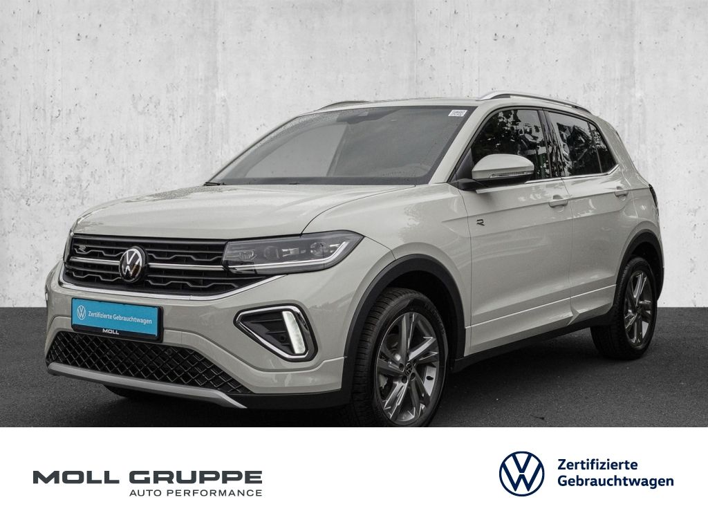 Volkswagen T-Cross 2025