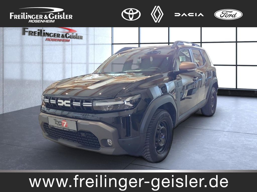 Dacia Duster 2025