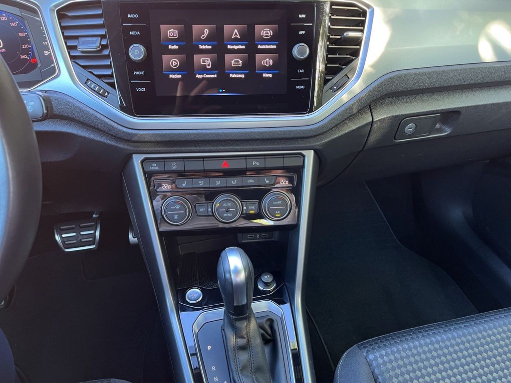 Volkswagen T-Roc 2021