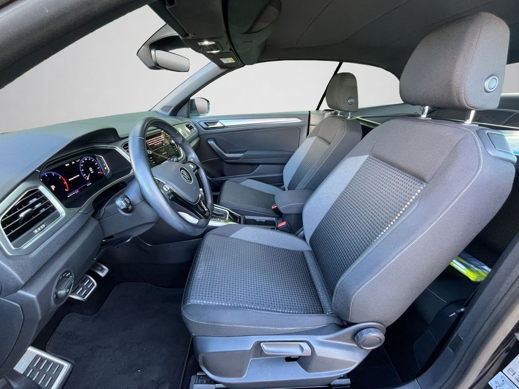 Volkswagen T-Roc 2021