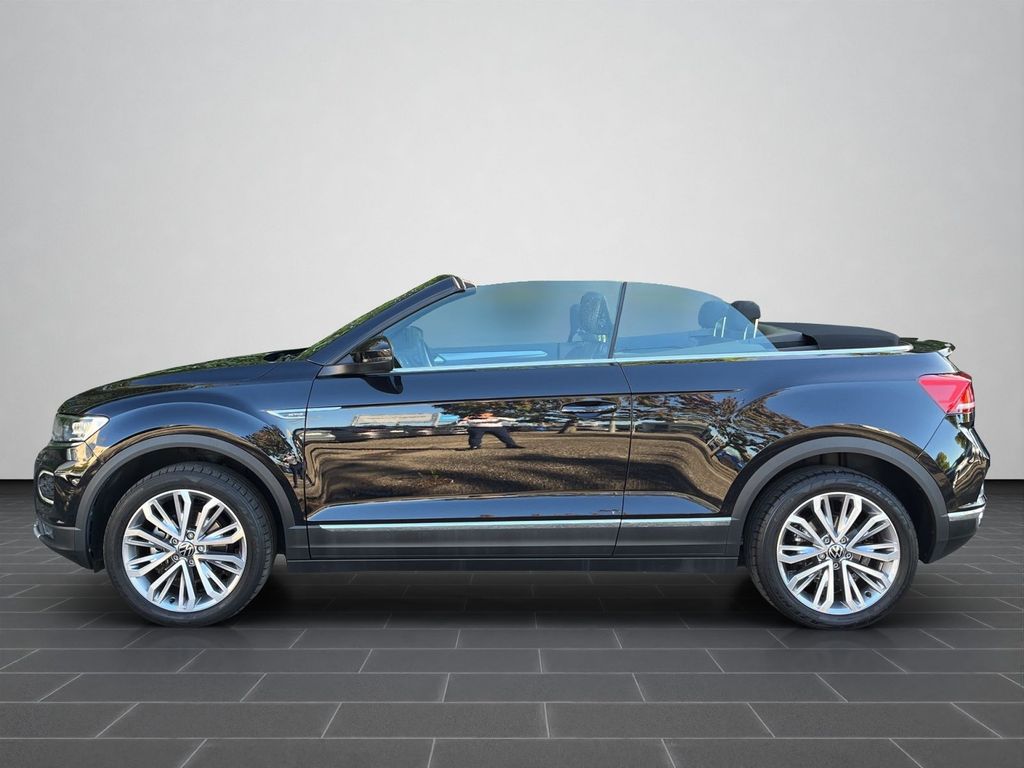 Volkswagen T-Roc 2021