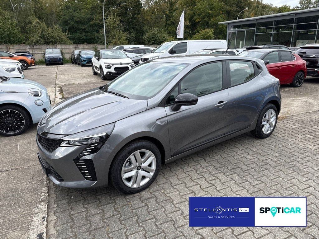 Renault Clio 2025
