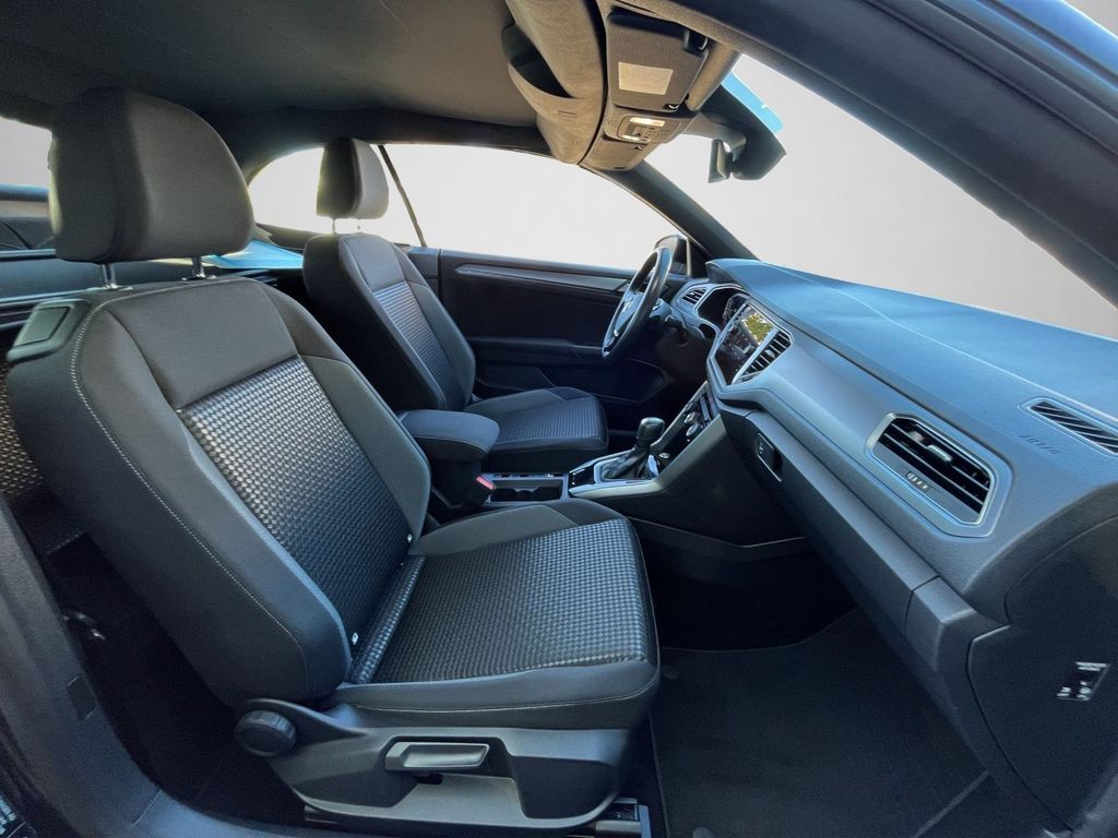 Volkswagen T-Roc 2021