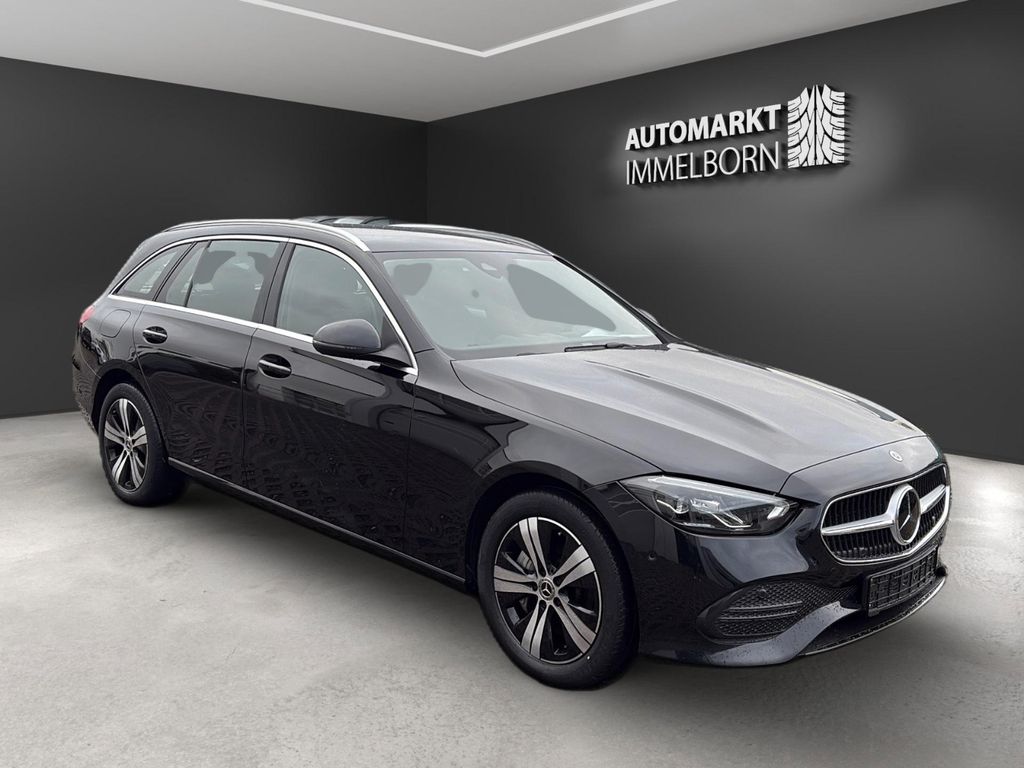Mercedes-Benz C 300 2022