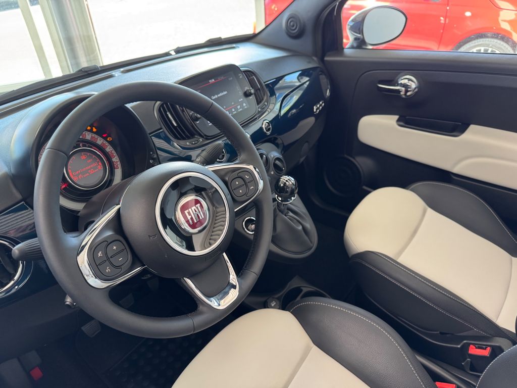 Fiat 500C 2022