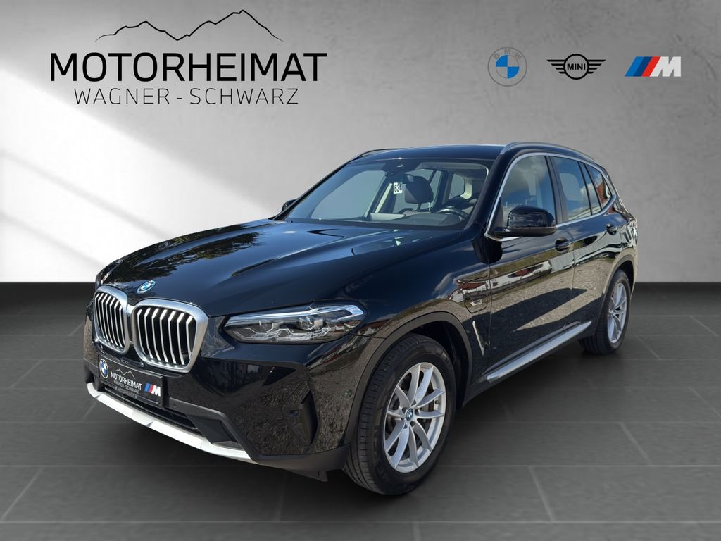 BMW X3 2022