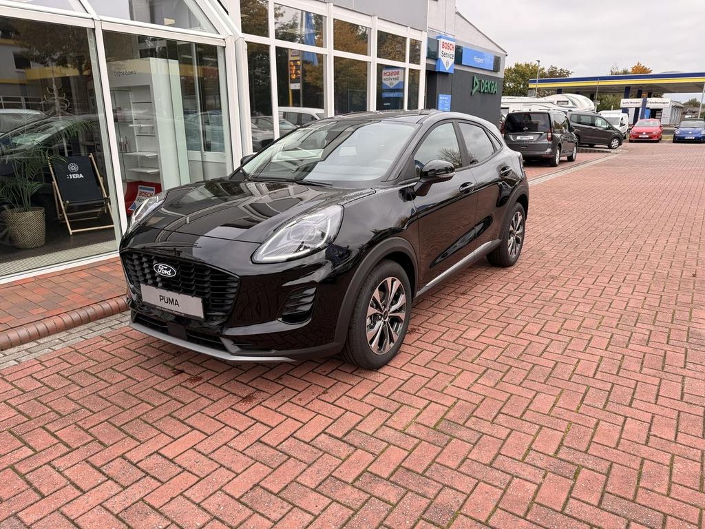 Ford Puma 2025