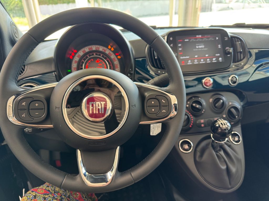 Fiat 500C 2022