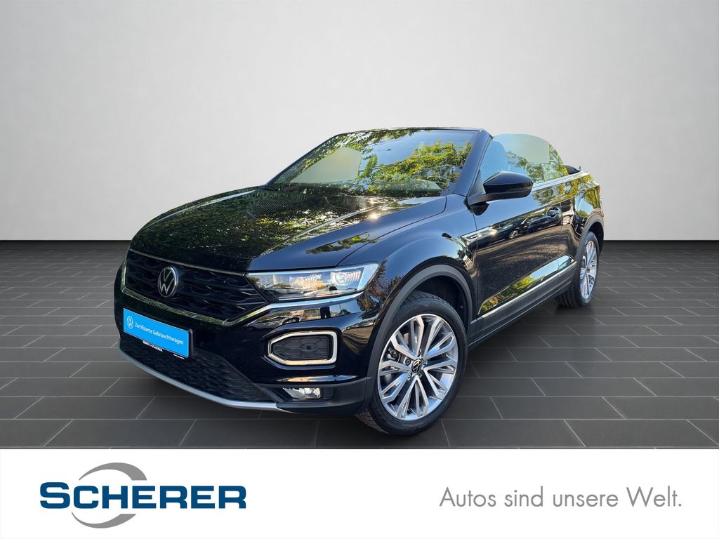 Volkswagen T-Roc 2021