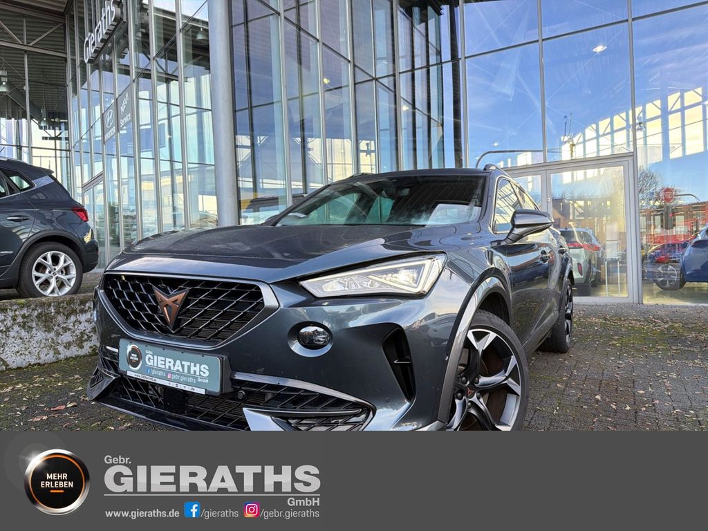 Cupra Formentor 2024