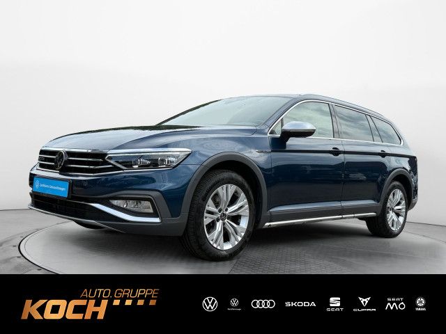 Volkswagen Passat Alltrack 2022