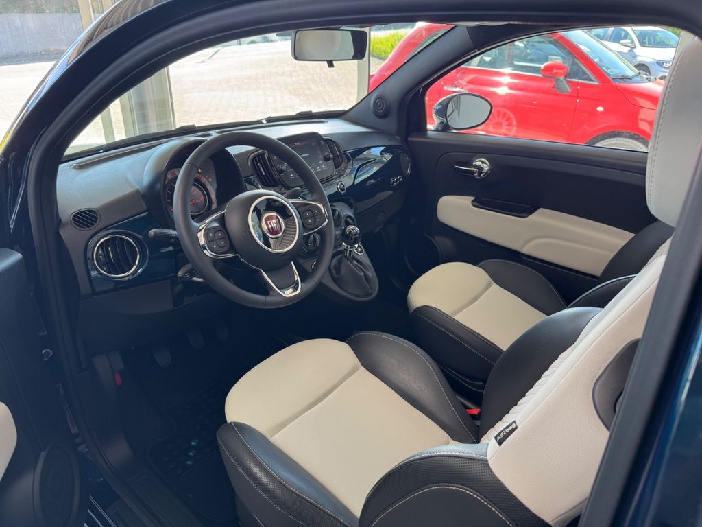 Fiat 500C 2022